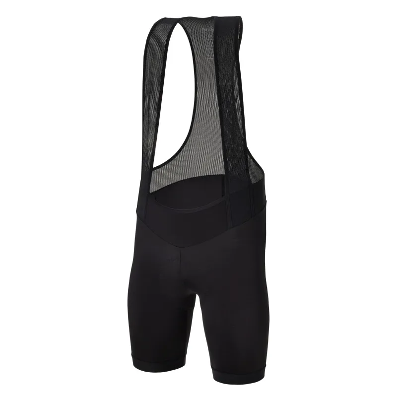 Santini OMNIA Black- BIB SHORTS-1